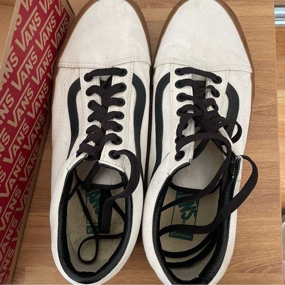 Old Skool Vans - Picture 4 of 13